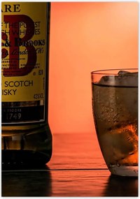 Poszterek 70x100 Whiskey