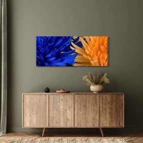 Részletes virágkép (120x50 cm)