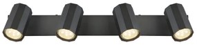 Globo 57918-4 - Spotlámpa JAMES 4xGU10/25W/230V
