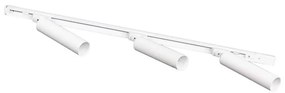 Zuma Line 3559 - Sínrendszeres spotlámpa LULU 3xGU10/35W/230V fehér