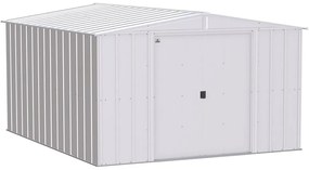 Fém szerszámtároló ház Classic 3,13 x 3,7 m Arrow fehér