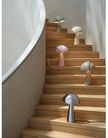 DFTP by Nordlux - Asztali lámpa ALIGN 1xE27/25W/230V rózsaszín