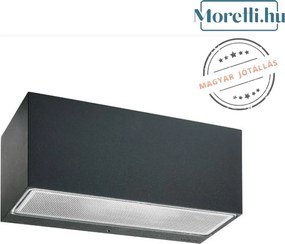 NORLYS 1303B ASKER Modern Kültéri Fali Lámpa E27 IP65