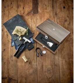 WMF - 3 darabos sommelier szett, dió