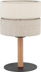 TK Lighting ECO 5596 Asztali lámpa 1x15W/E27