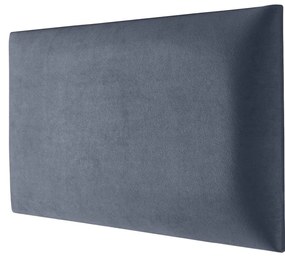 Kárpitozott panel Soundless 40x30 cm (kékesszürke). 1068510