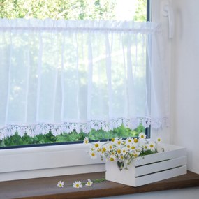 Légáteresztő Fátyol Csengő 350cm X 50cm