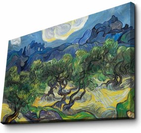Vászonkép, 45×70 cm – FAMOUSART-040