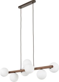 TK Lighting ESTERA 10272 Függőlámpa 7x8W/G9 IP20