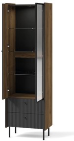 Vitrin Phelan P3 (warmia dió + fekete). 1062533