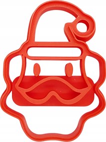 Mikulás/Csillag alakú tortaforma