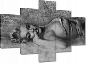 Festmények 100x70 Marilyn Monroe Színésznő