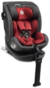 Autós gyerekülés CARETERO FORTIS I-SIZE burgundy