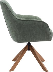 Avola forgó design szék