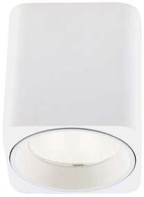 MaxLight Tub mennyezeti lámpa 1x7 W fehér C0156