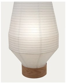 Fehér lámpabúra ø 30 cm Hila – Kave Home