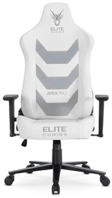 Gamer Forgószék Fehér Színben. APEX