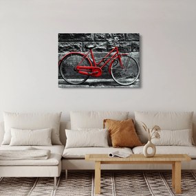 Kép - Történelmi kerékpár (90x60 cm)