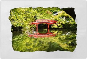 Poszterek 90x60 Japán Orient Buddhizmus