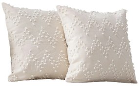 Párnahuzat szett 2 db-os 43x43 cm Tuffet – Mioli Decor