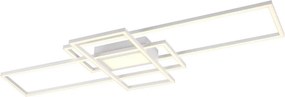 TRIO 620010431 IRVINE Modern LED Mennyezeti Lámpa Fehér LED IP20