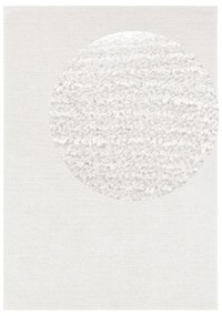 Supersoft krémszínű szőnyeg, 160 x 230 cm - Mint Rugs