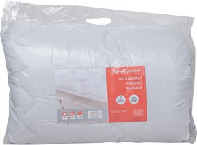 Kétrétegű matracvédő - TOPPER 80 x 200 cm