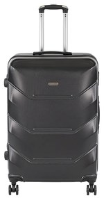 TraveLux Max nagy bőrönd keményfedeles 76x50x29 cm