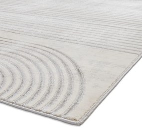 Szürke-bézs szőnyeg 170x120 cm Apollo - Think Rugs