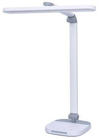 Solight WO65 LED érintős asztali lámpa, állítható fényerő, 10W, 5V, 3000-5000K