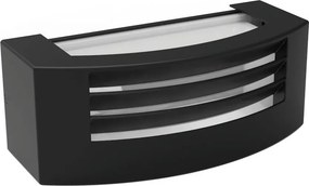 EKO LIGHT EKO0736 VINI Modern Kültéri Fali Lámpa Fekete E27 IP44