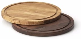Continenta C4105 - Deszka steakek felszolgálására á. 28 cm tölgy