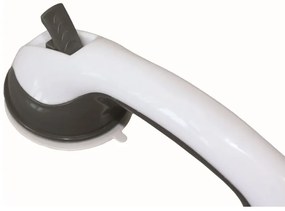 Spirella Fürdőszobai fogantyú tapadókorongokkalSAFE, fehér, 29 cm