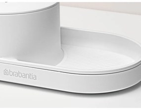 Fehér műanyag mosogatóeszköz tartó SinkStyle – Brabantia