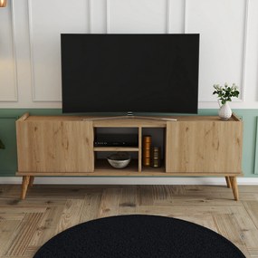 TV asztal/szekrény Carl (tölgy). 1073274