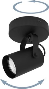 Eglo SOREGO 900331 Spotlámpa 1x3W/GU10 IP20