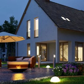 KÉSZLET 5x LED Napelemes lámpa LED/3,2V 600 mAh többszínű