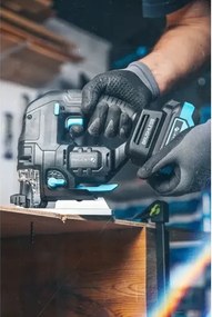 Högert HT2E233-0JS dekopír fűrész, 18V, dobozban