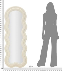 Fali-álló tükör 40x160 cm Teddy – Mauro Ferretti