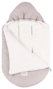 Babatakaró autósülésbe Organic Fleece – Malomi Kids