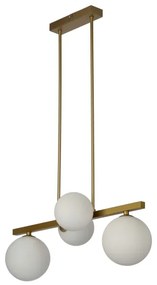 Csillár rúdon KAMA 4xG9/28W/230V