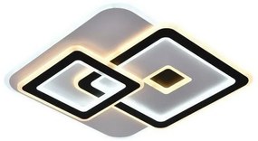 LED állítható fényerejű mennyezeti lámpa LED/145W/230V 3000-6500K DO-val