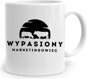Marketingeseknek Menő Marketinges Bögre fényképes nyomtatással