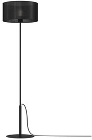 Állólámpa LOFT SHADE 1xE27/60W/230V fekete