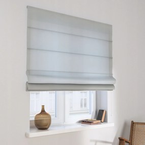 Kész Római roló Capri 140x180cm fekete