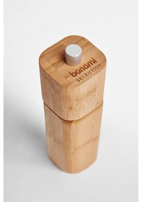 Bambusz fűszerőrlő Mineral - Bonami Essentials
