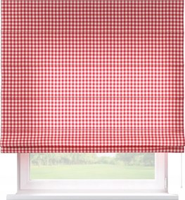 Kész római roló Capri 120x170cm piros