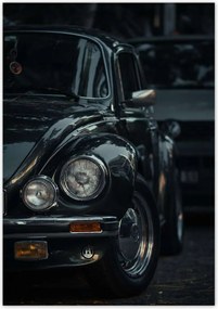 Poszterek 70x100 Fekete púpos felújítás