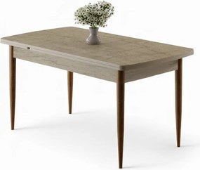 Asfel - Travertine, Brown