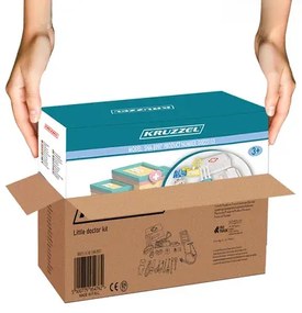 Orvosi játékkészlet - Kruzzel